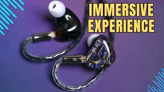 Audiophile BASS IEM - Intuaura SplendorII