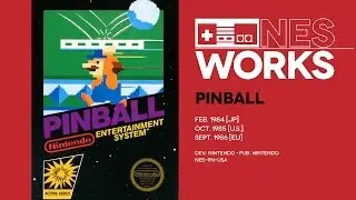 Pinball retrospective: Iwata takes charge | NES Works 