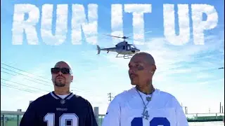 RUN IT UP - TRINO x ADAM (Official Music Video)