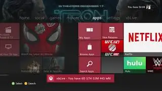 xbLive Showcase - (NO KV MODE)