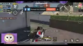 Watch me stream PUBG MOBILE on Omlet Arcade!
