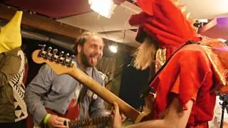 Psychomagic - “Go Go Ladies From Outer Space”