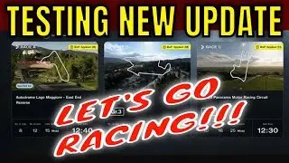 LIVE: GT7 | Earthdate 202408.1 | Thursday