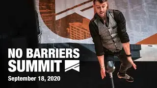 No Barriers Summit is coming to San Francisco