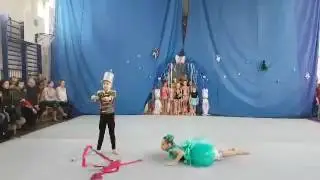 художественная гимнастика "ЩЕЛКУНЧИК" ОДЕССА