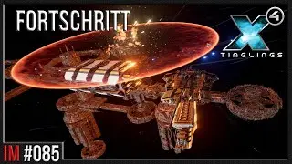 X4 Foundations 7.10 | Let’s Play | IM#085 | Fortschritt | deutsch | QHD