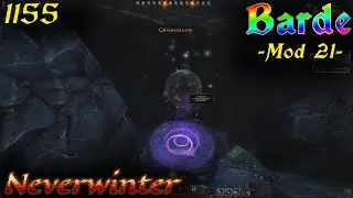 🐲 Neverwinter #1155 - Mod 21 - Barde - Ebon Downs - Ausspähsteine - Let's Play