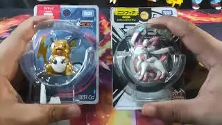 Finding Moncolle Pokemon Figures at Robinson Manila Philippines