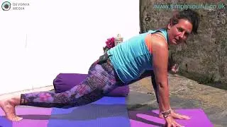 Simply Soulful Yoga Course Module 6: Flow 2