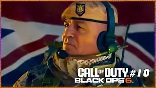 Call of Duty: Black Ops 6 Story #10 - Die letzten Raketen vernichten - PC Gameplay Deutsch