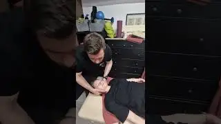 Манипуляция С0-С1-С2 при головной боли 