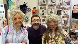 Zagone Masks and Costumes