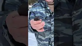 Шикарный северный нож