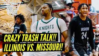 SMOKE WANTED! Vashon (MO) vs. Richwoods (IL)!