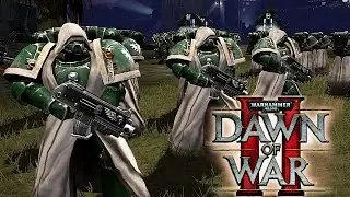 ASTARTES MOD 2021 | Dark Angels vs Fallen Angels! - Warhammer 40K: Dawn of War 2: Retribution