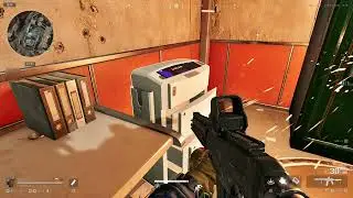 Delta Forceでなんか４人倒せた珍しい主の動画
