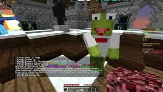 IcedCube ScreenShare proof