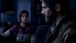 Last of Us - All Cutscenes in HD (720p)