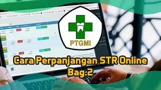 Cara Perpanjang STR Online Perawat Gigi
