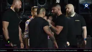 Datel vs Kotlár STAREDOWN!