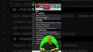 Pamiętnik Analityka w Excelu