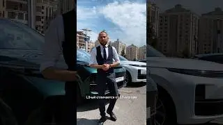 Отличие между Lixiang L9 и Lixiang L7🔥
