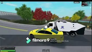Playing  Emergency Response roblox
