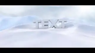 Snow Text