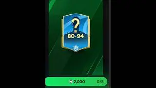 2000 Token pack fc 24