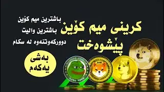 how to buy good meme coins کڕینی میم کۆین پێش وەختە