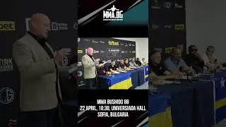MMA Bushido 88