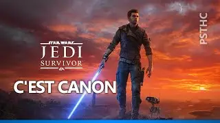 Star Wars Jedi : Survivor - This Is Canon Trophy Guide | Trophée C'est canon