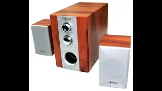 акустика TopDevice TDE 210/2.1