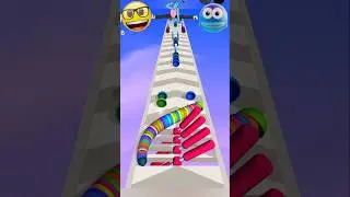Sluggy Run gameplay amazing 😍😎 ISO game level--8 #shorts #ytshorts #tootalgaming69