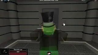 [Roblox] containment breach scp win