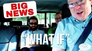 “What If” - Big Announcement