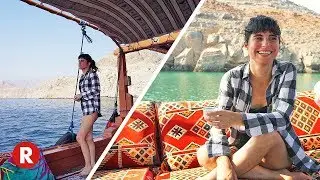 I went to Oman and had a life changing experience