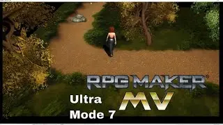 RPG Maker Ultra Mode 7 -- Just Playing Around