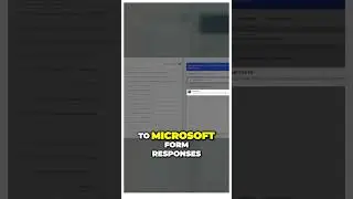 🤯Populate MS Planner Task Cards From MS Form Responses 🤯