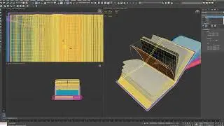 Animación en 3D Max: Movimiento de Páginas de un Libro con el Viento