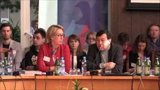 Евгений Гонтмахер: Общественное развитие в новых экономических условиях