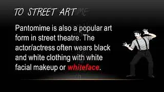 What is Pantomime in theatre