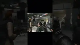 Moskova'da yaşanan silahlı saldırı 14 yıl önceki Call of Duty MW2 oyununun "No Russian" bölümünü.