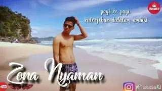 FOURTWNTY - ZONA NYAMAN (COVER)
