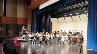 KWMS Winter Concert - Let It Snow