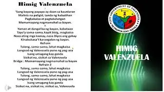 HIMIG VALENZUELA