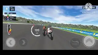 moto bike race game play