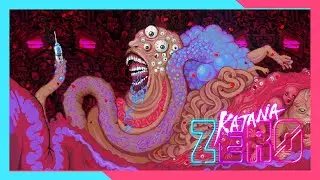 【Katana Zero】Secret Boss Fight