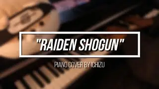 Genshin Impact Teaser OST - Raiden Shogun: "Nightmare" [piano]