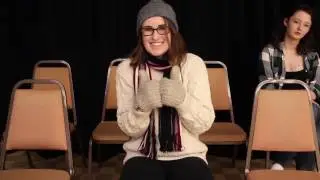 Theatre Etiquette PSA